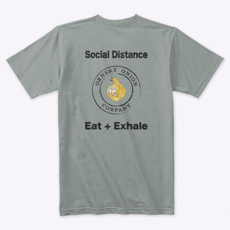 Eat + Exhale